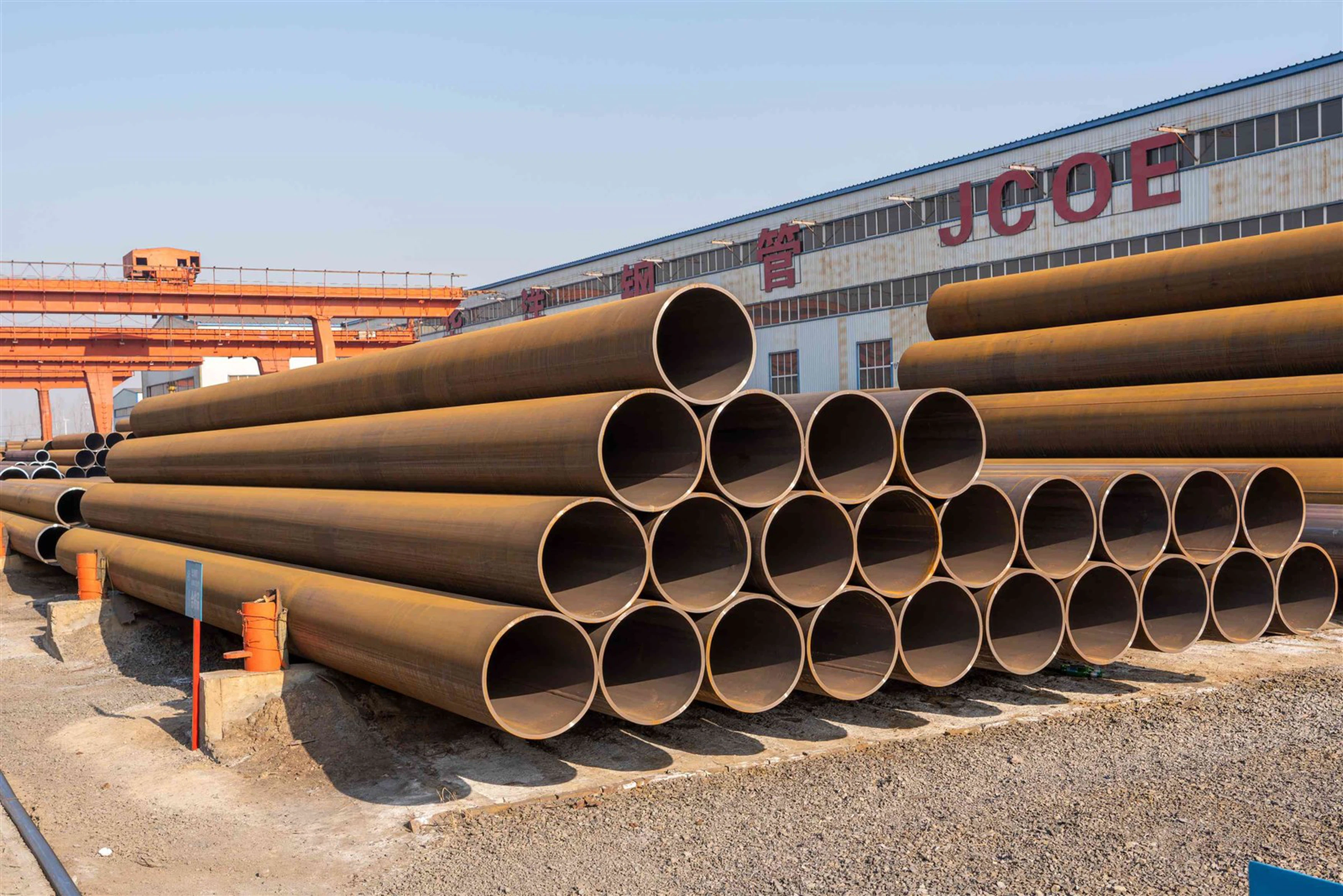 lsaw steelpipe lsaw steelpipe