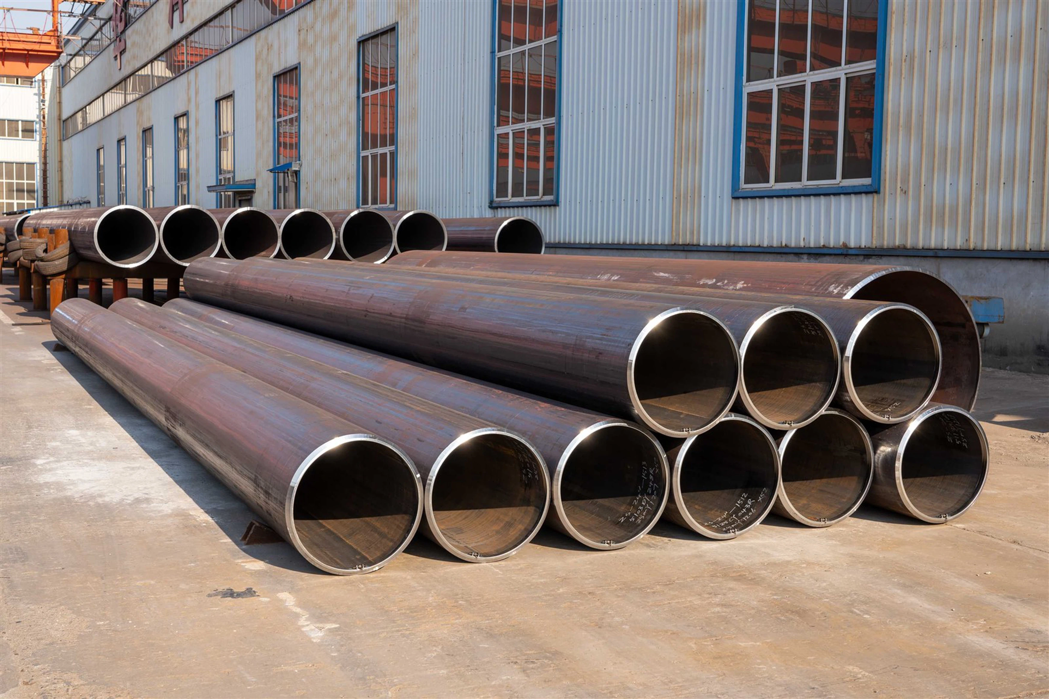 lsaw steelpipe lsaw steelpipe