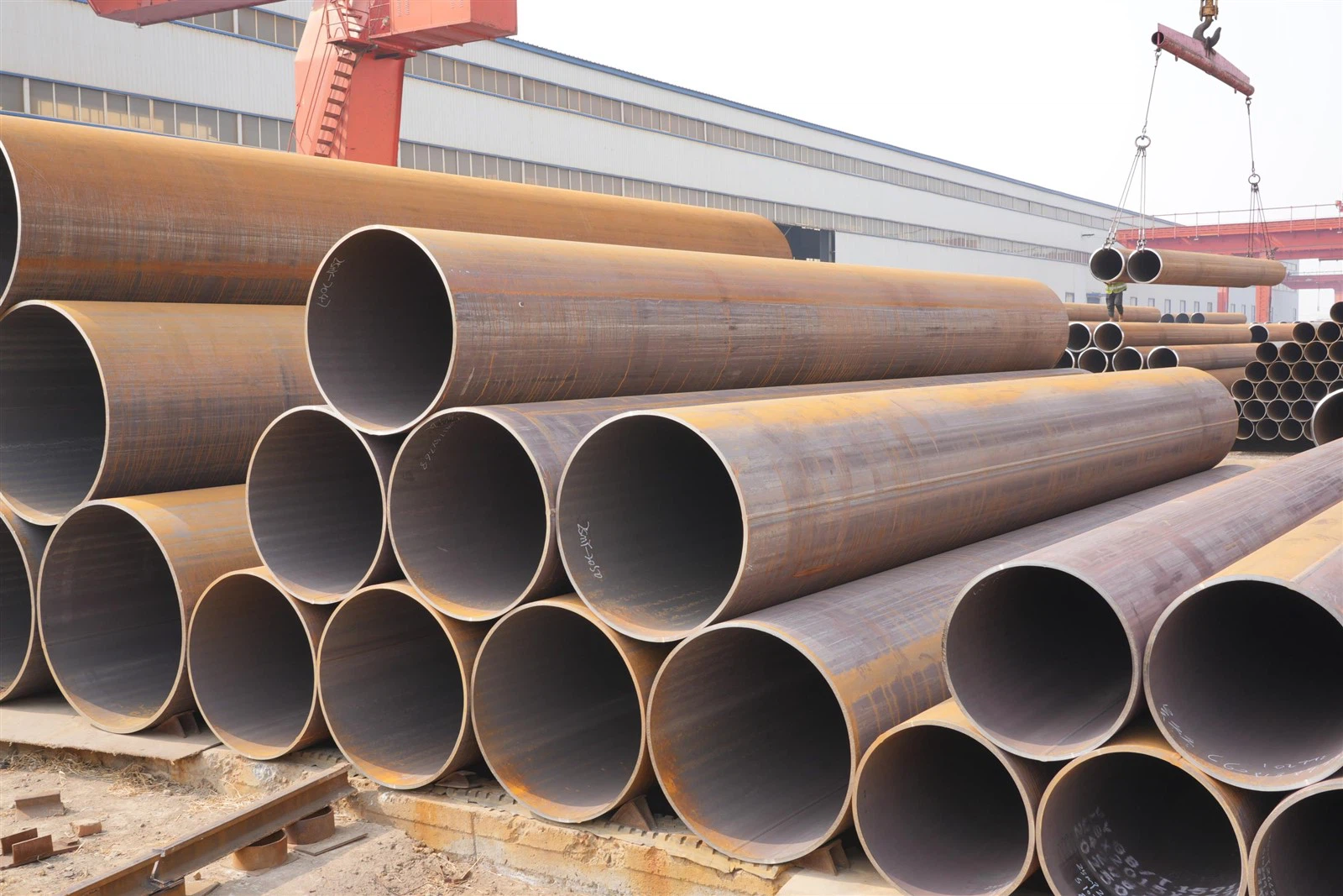 lsaw steelpipe