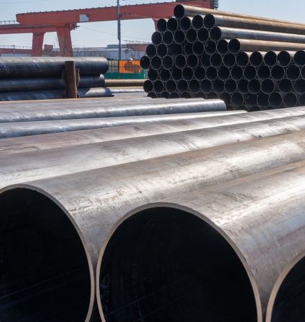 Welded Steel Pipe for Low Pressure Fluid Transportation Welded Steel Pipe for Low Pressure Fluid Transportation