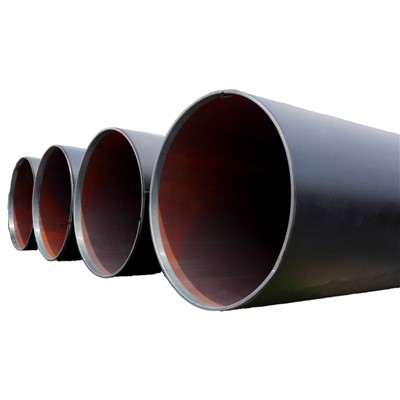 ASTM A53 LSAW Ocelové tekutiny