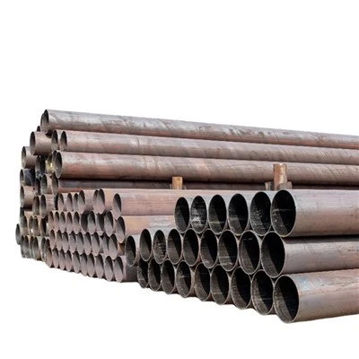 LSAW EN10217-1 trubka z uhlíkové oceli pro průmyslové chladicí potrubí 406 mm