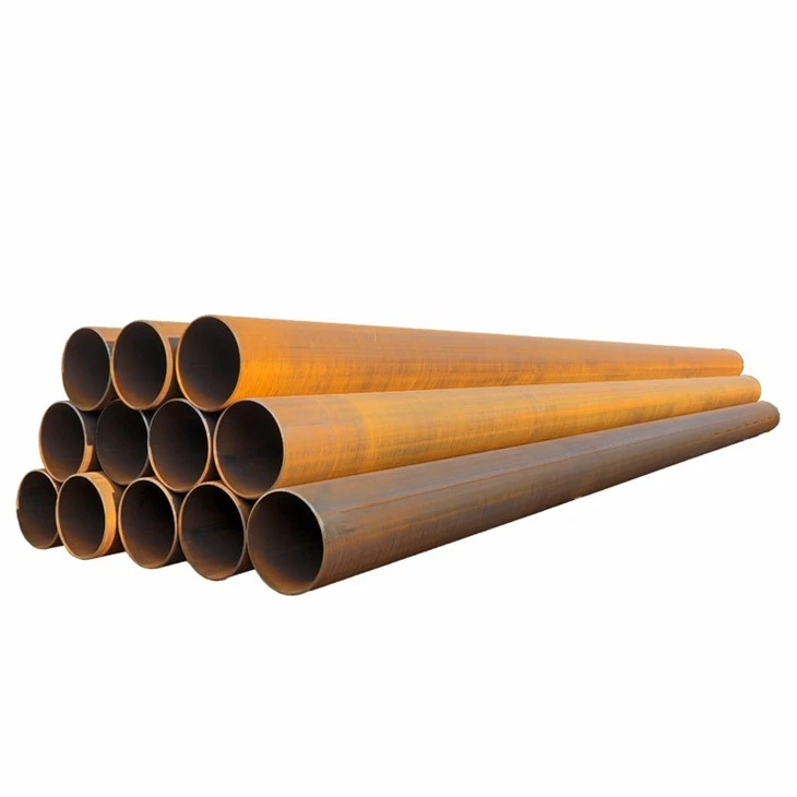Welded Steel Pipe For Low Pressure Fluid Transportation